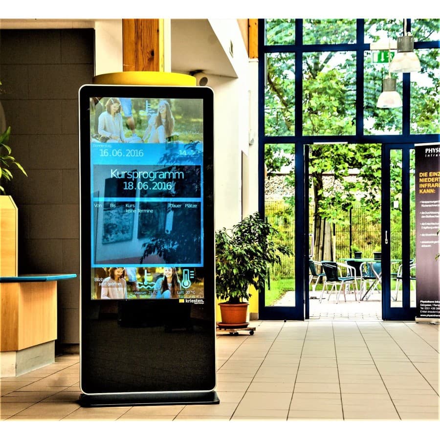 Digital Signage 43 Inc