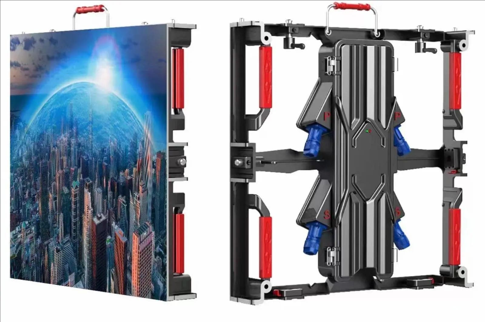 Cabinet Rental 500x500mm