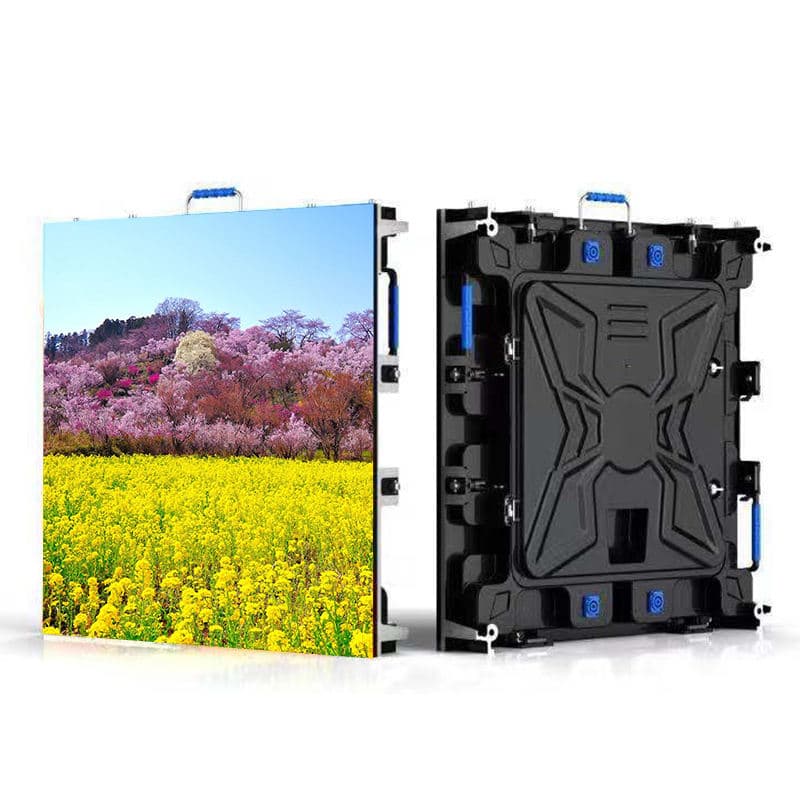 Cabinet Outdoor Die-Casting 640x640mm