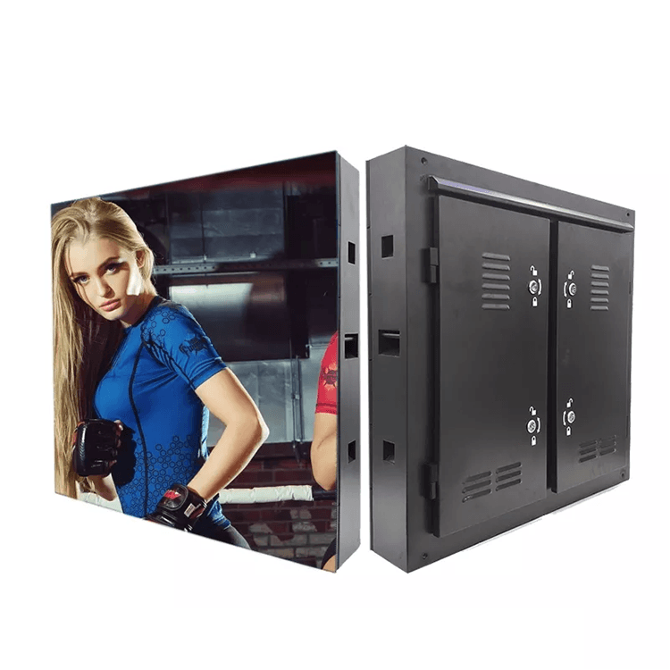 Cabinet Outdoor IRON