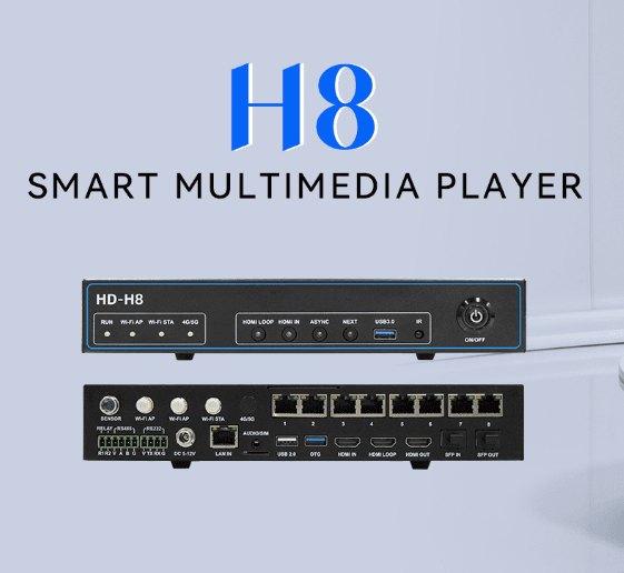 HD-H6 / H8