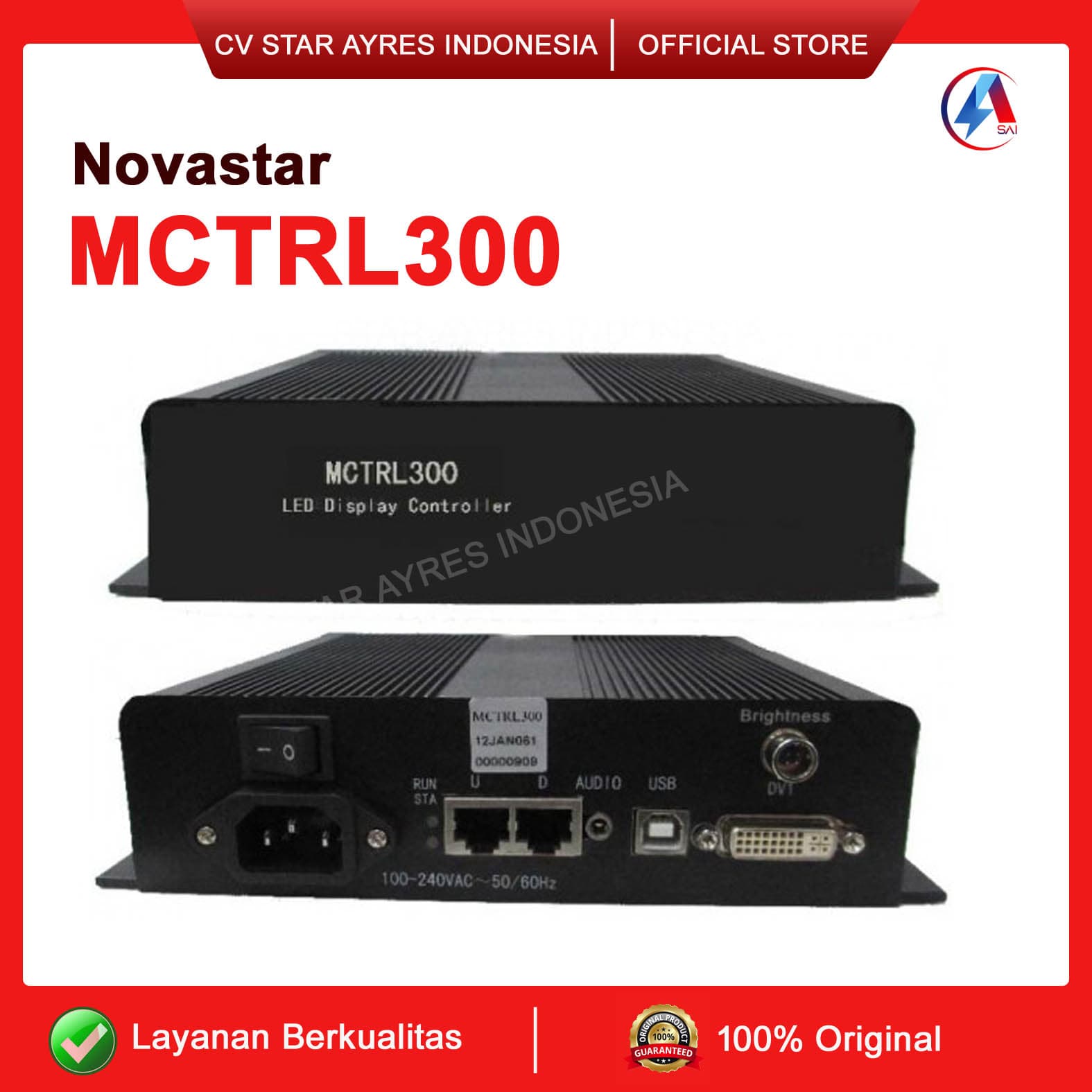MCTRL300