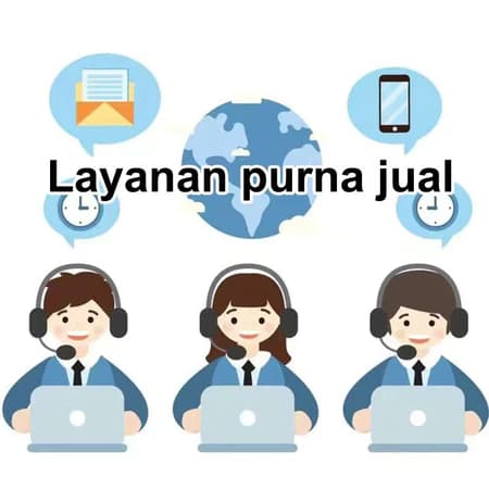 Layanan Purna Jual