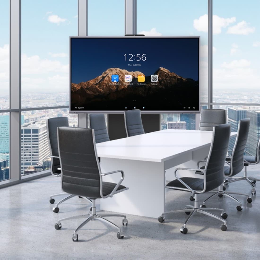 Interactive Flat Panel (IFP)