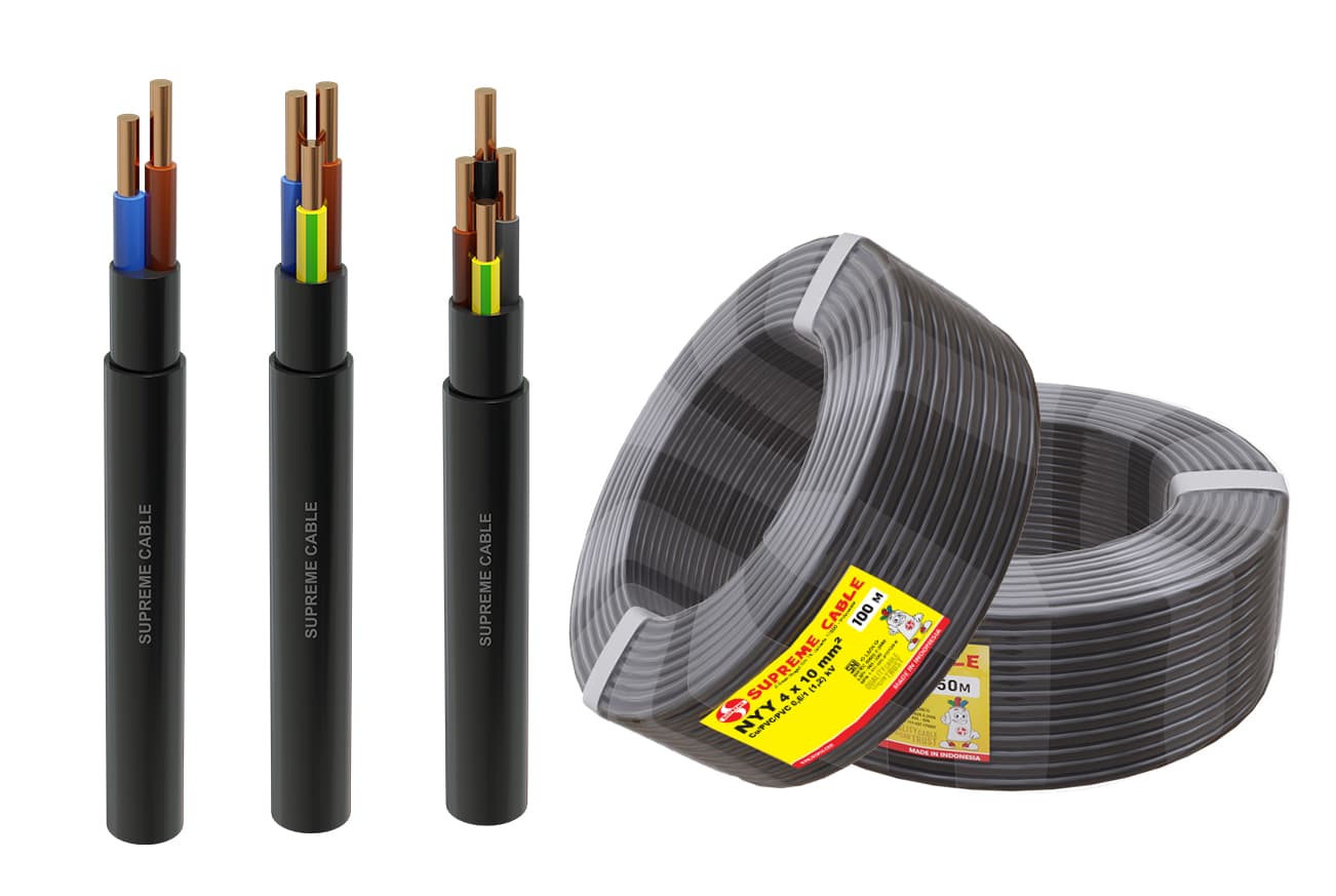 Kabel Instalasi Listrik