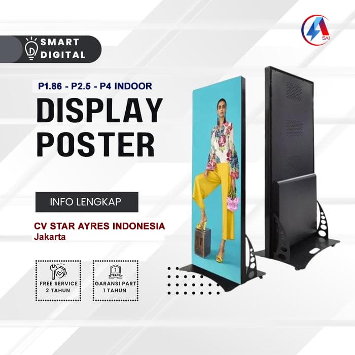 LED Poster / LED Banner